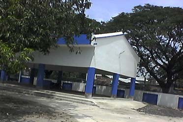 Auction Platform,Basirhat - II Krishak Bazar